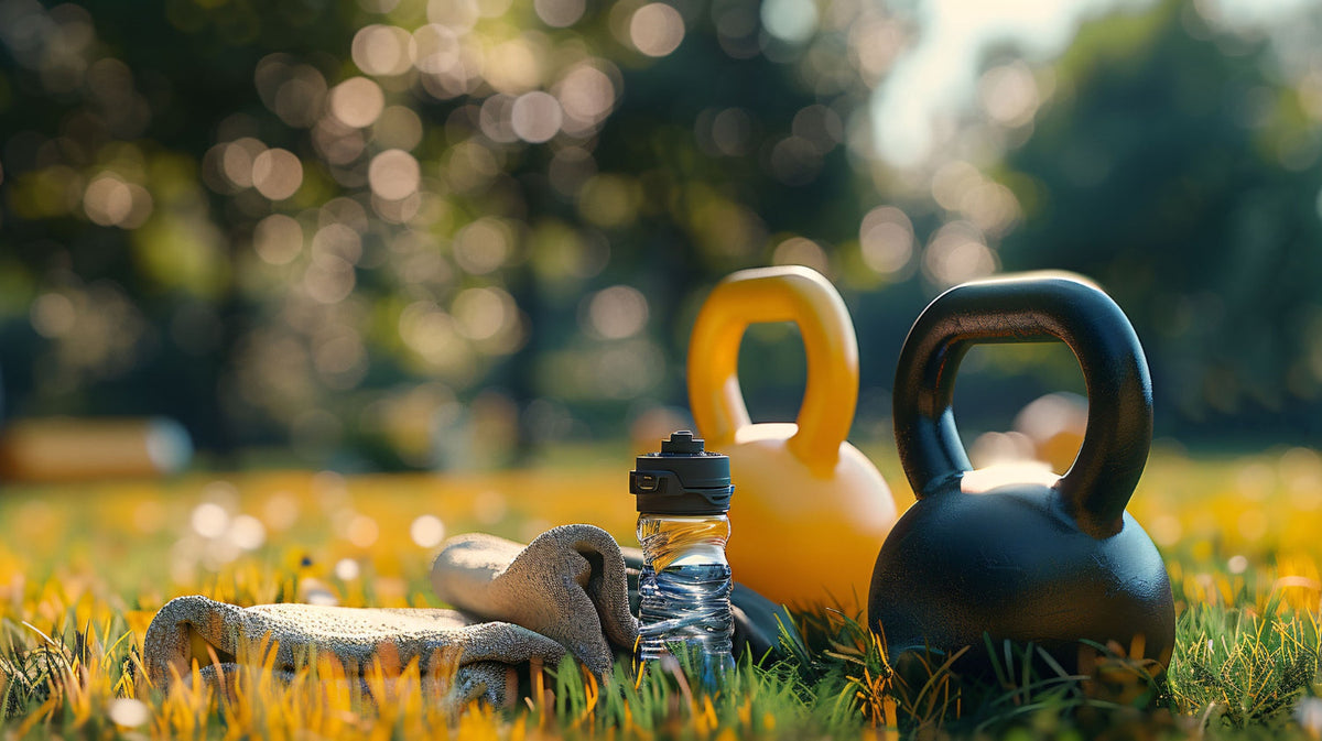 Zubehör Sport: praktische Begleiter für Training & Regeneration