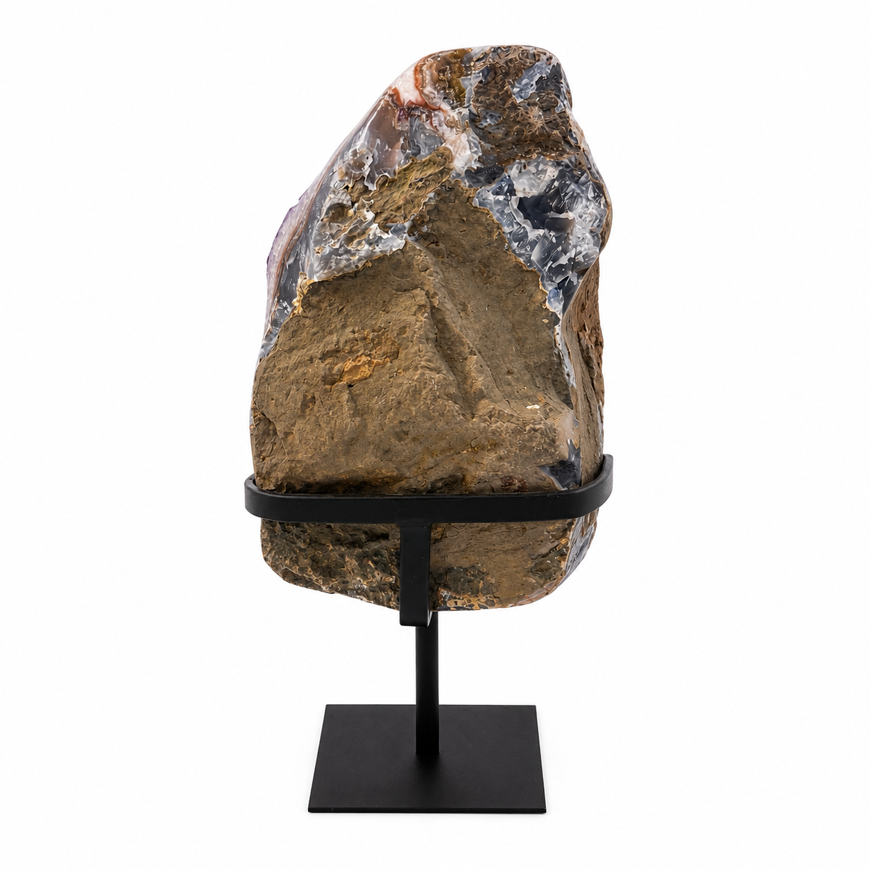Amethyst-Geode "Amethyst-Eye"