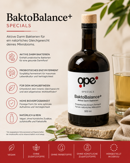 BaktoBalance Darmbakterien (500ml)