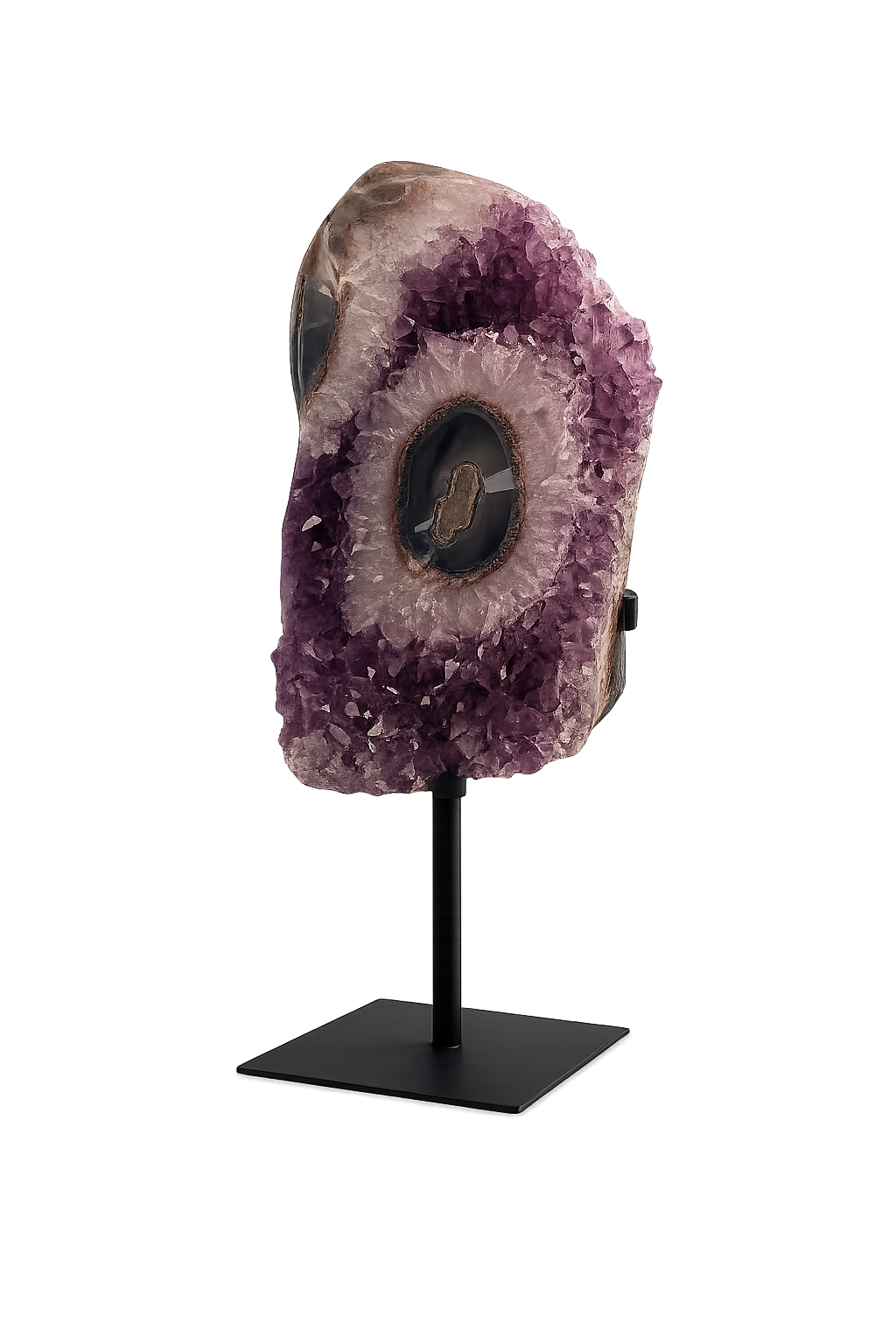 Amethyst-Geode "Amethyst-Eye"
