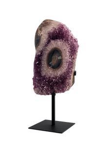 Amethyst-Geode "Amethyst-Eye"