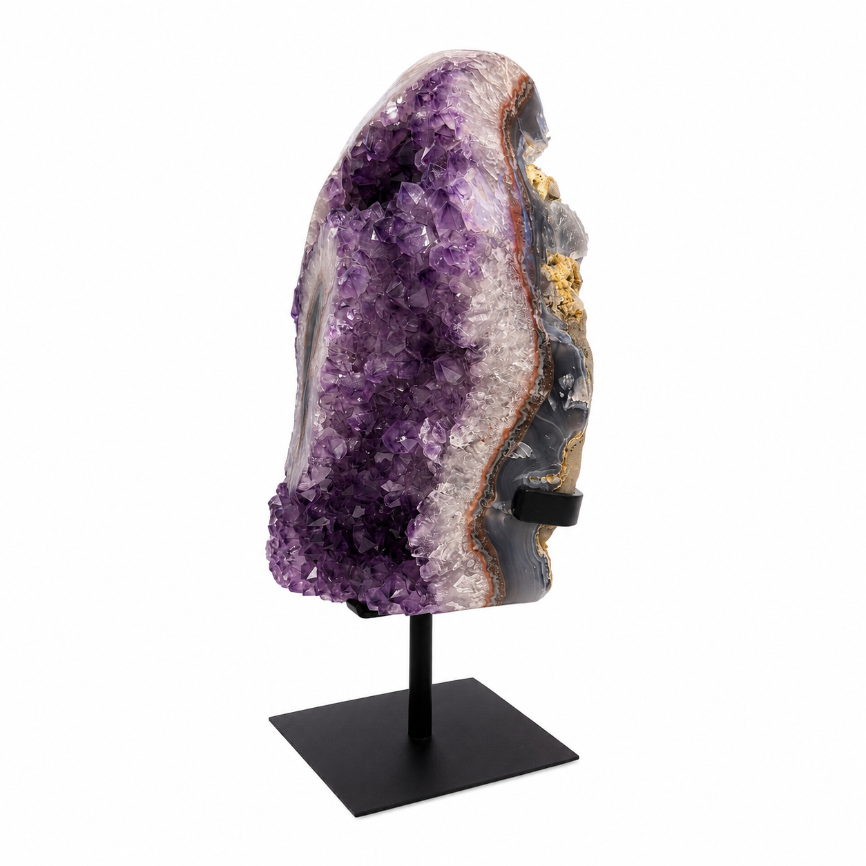 Amethyst-Geode "Amethyst-Eye"