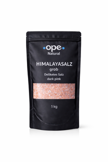 Himalaya Steinsalz - Grobkörnig 2-4mm