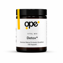 Detox+ Kapseln (100 Stück)