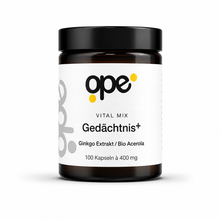 Gedächtnis+