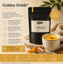 Golden Drink Pulver (100g)