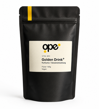 Golden Drink Pulver (100g)
