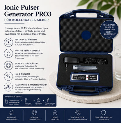 IONIC Pulser Pro3