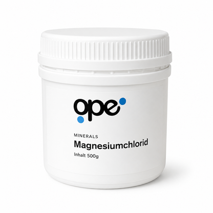 Magnesiumchlorid Flocken (500g)