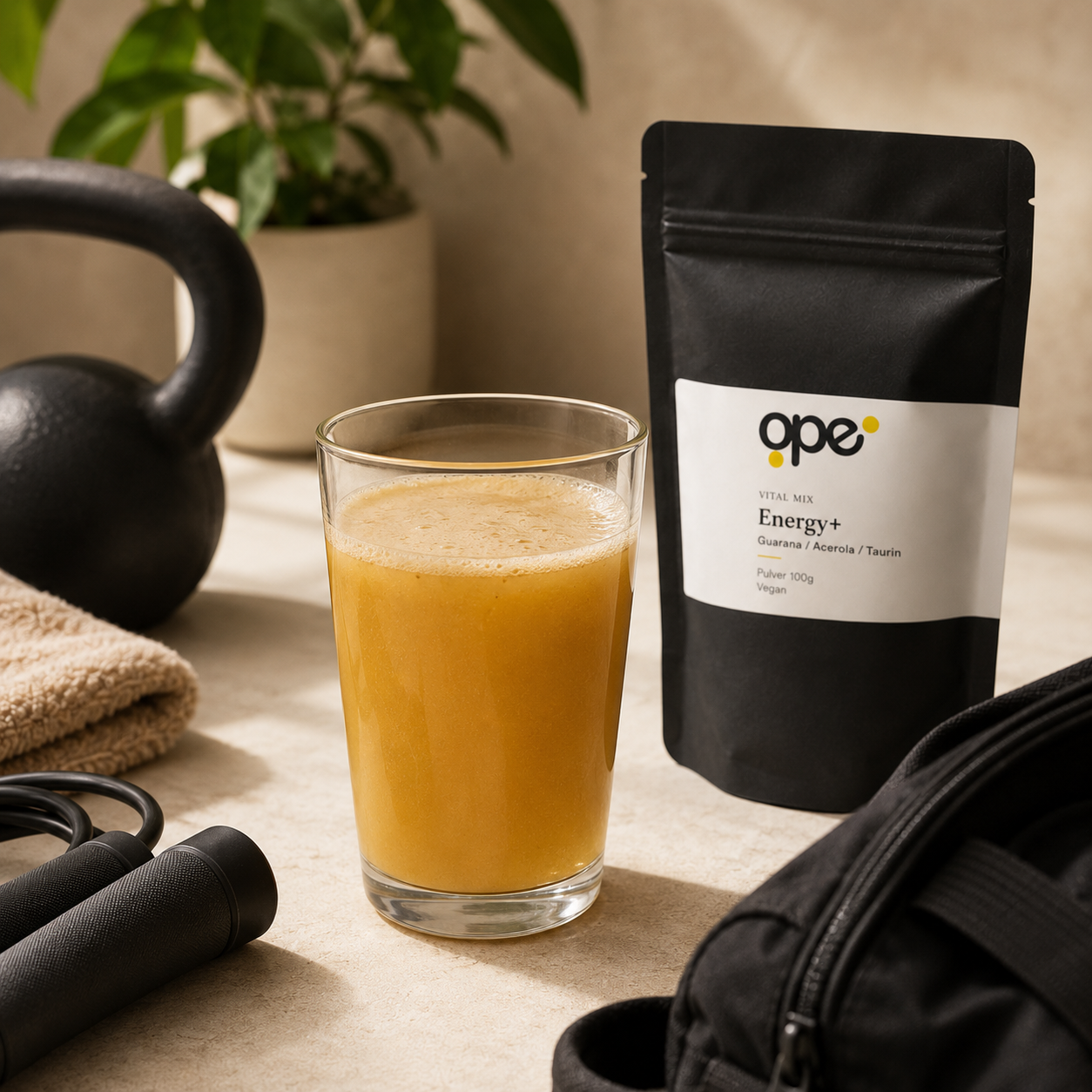 Energy+ Pulver (100g)