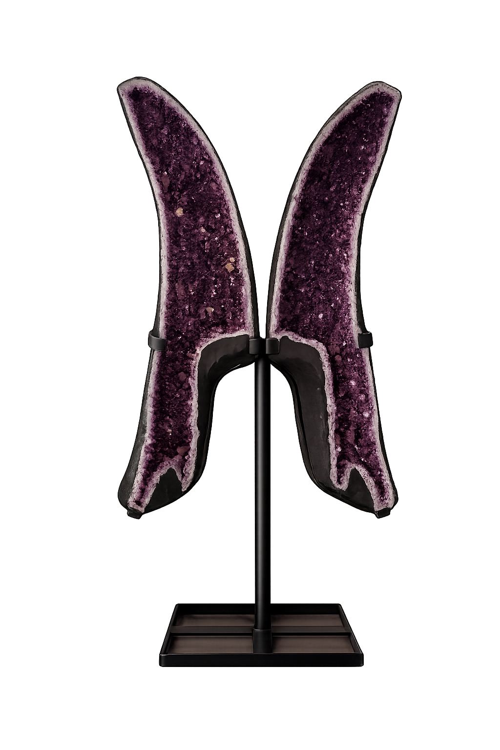Amethyst-Flügel "Phoenix-Flügel"