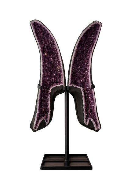 Amethyst-Flügel "Phoenix-Flügel"