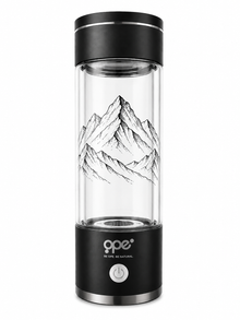 OPE Hydrogen Bottle Pro 3 in 1 - Signature Edition "Mountains"