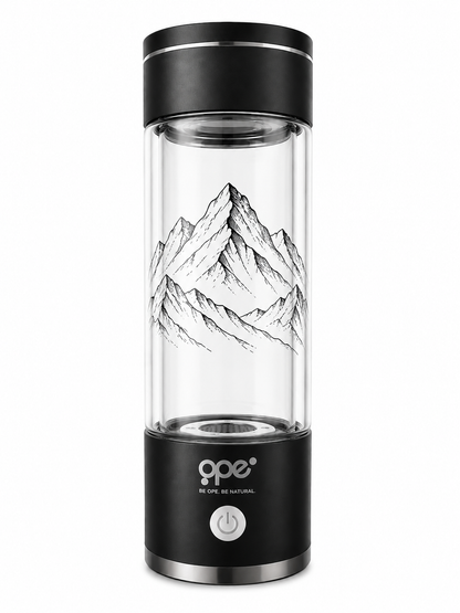 OPE Hydrogen Bottle Pro 3 in 1 - Signature Edition "Mountains"