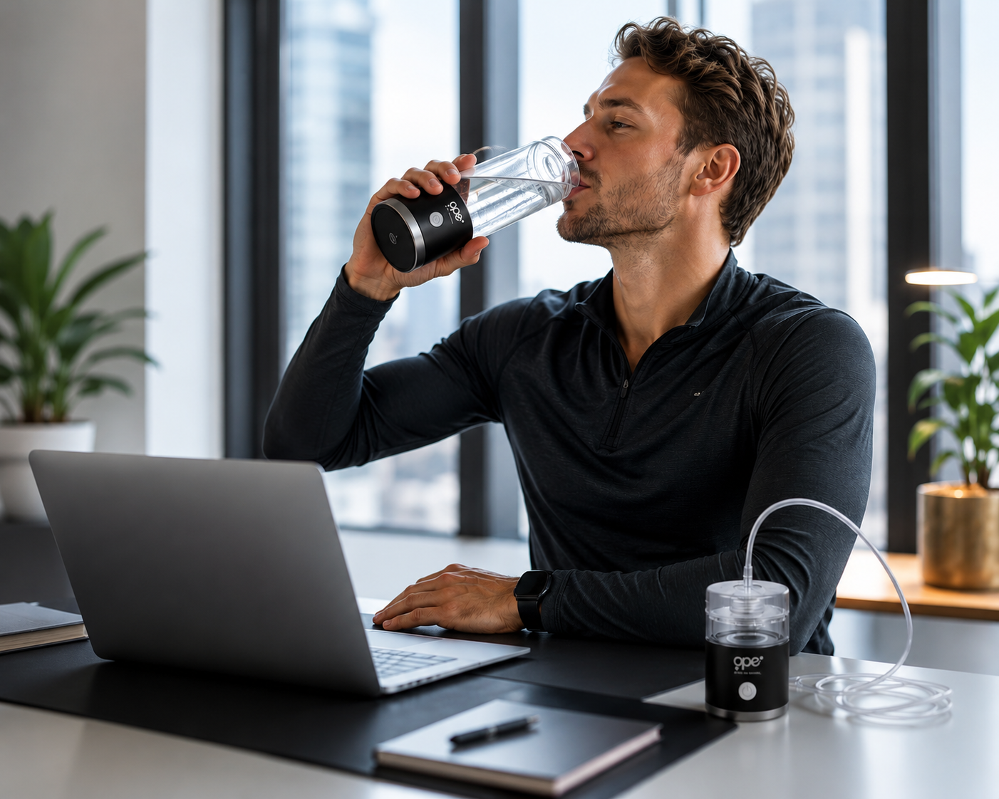 OPE Hydrogen Bottle Pro 3 in 1 - Signature Edition
