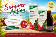 Floradix Vorteilspack (500ml)