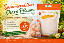 SHARE Pflaume - das Original