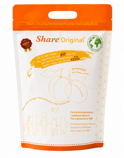 SHARE Pflaume - das Original