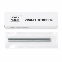 Zink-Elektroden für Ionic Pulser