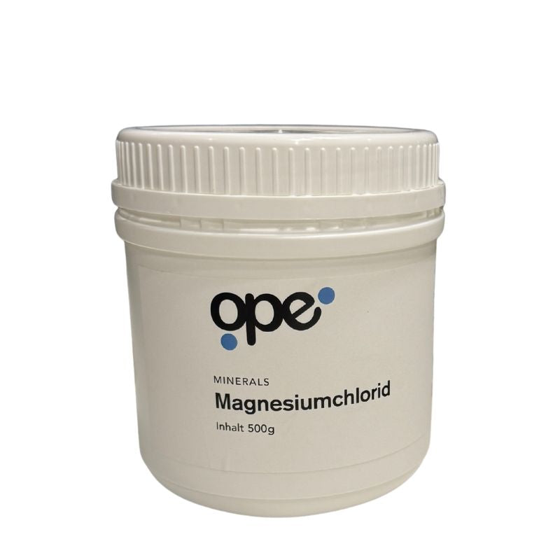 Magnesiumchlorid Flocken (500g)