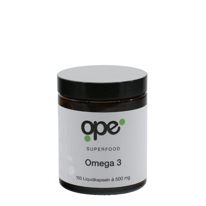 Omega3 Algenöl Kapseln (100 Stk)
