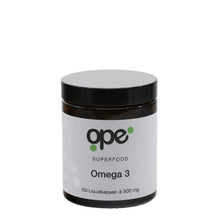Omega3 Algenöl Kapseln (100 Stk)