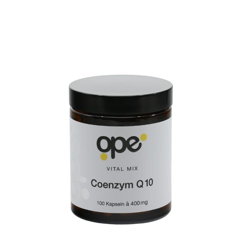 Q10+ Kapseln (100 Stk.)