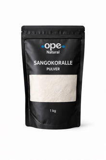 Sango Koralle Pulver