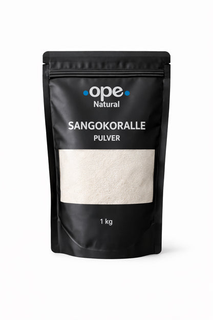 Sango Koralle Pulver