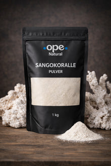 Sango Koralle Pulver