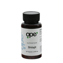 Shilajit Pulver Kapseln (100 Stk)