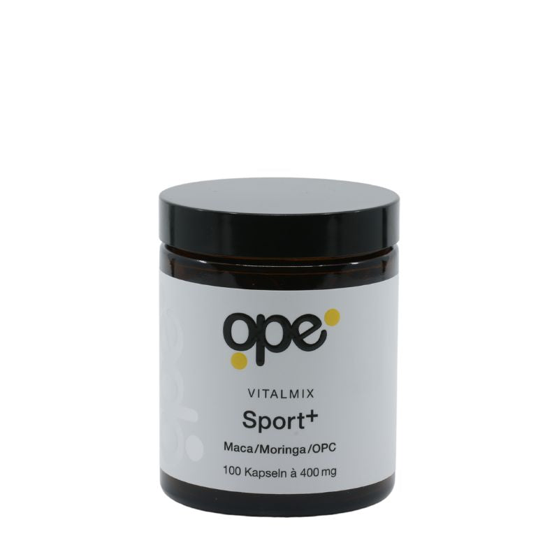 Sport+ Kapseln (100 Stk)