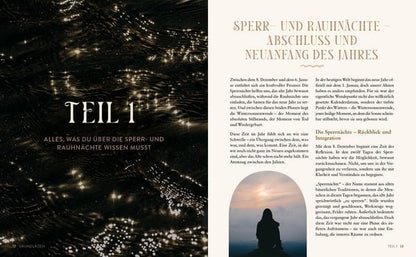 Rauhnächte – Reguliere dein Nervensystem und schaffe die Basis für persönliches Wachstum